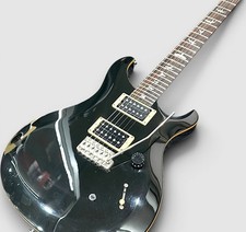 Paul Reed Smith (PRS) SE CUSTOM 24 2012 Modificar Usado 2012 Palisandro FB Negro