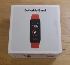 BetterMe Band Health & Fitness Tracker Android IOS Pedometer HR Monitor