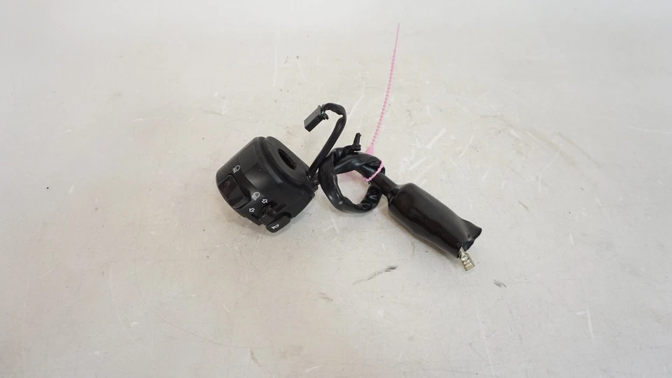 Interruptor de bocina giratoria de luz Kawasaki Z125 PRO 2023 17-22 284845 ORIGINAL OEM Kawasaki Foto 3 de 4