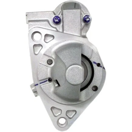 Mpa Electrical 19585 Starter Motor 12 V, , Cw (Right), Permanen for Mitsubishi - Image 2 of 4