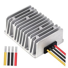 DC/DC 12V to 24V Boost Converter 25A 600W Step Up Voltage 12V to 24V 25A