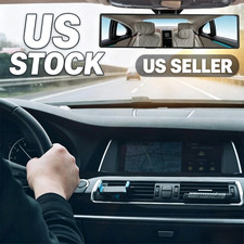 Wide-angle Car Mirror Anti-glare Convex Rearview Mirror For Panoramic Monitoring