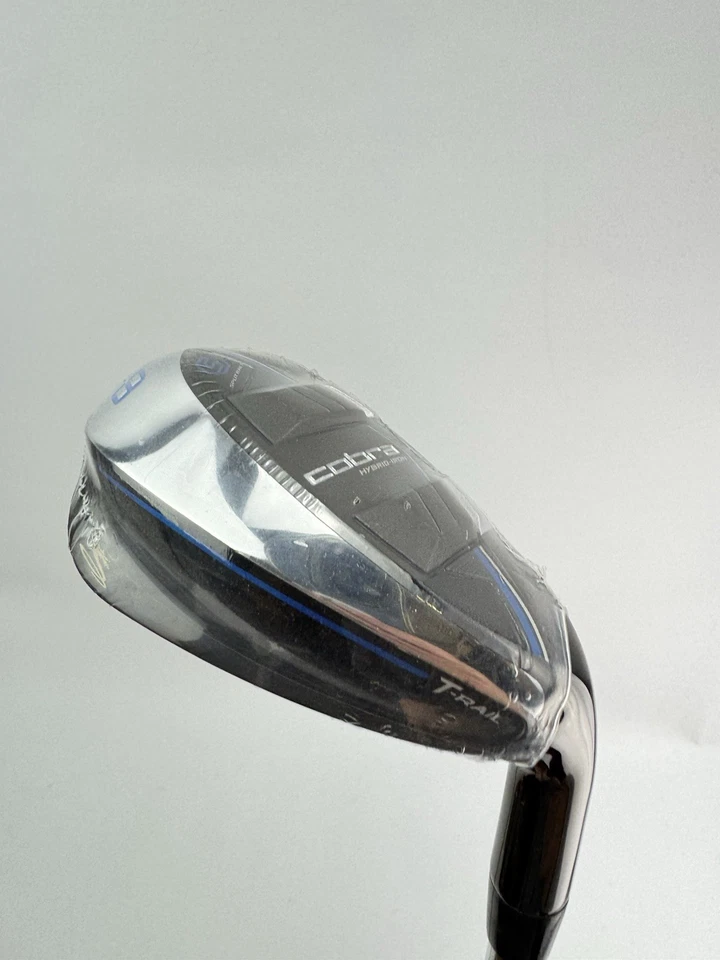 Cobra T-Rail 8 Iron Combo Hybrid Regular Flex Steel /Right Handed /New /29211 - Image 2 of 4