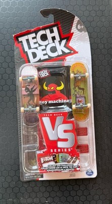 Tech Deck Spielzeug Maschine Set - Serie 5 Rampe + Bretter - Neu Versiegelt