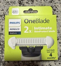 OneBlade Skin Protect Replacement Blades for ...