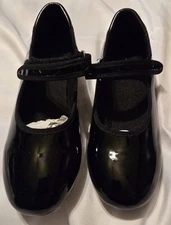 Stelle Tap Shoes Dance 3ML New Without Box