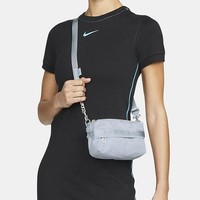 Nike Sportswear Futura Luxe Damen UmhäNgetasche (1L) CW9304-471 Blau Aura