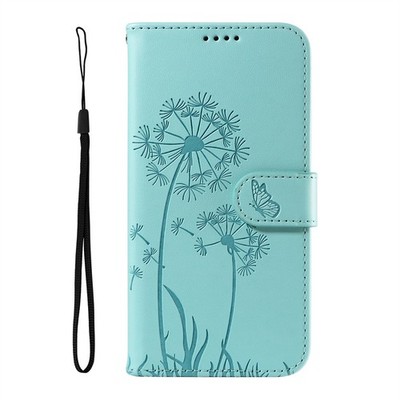 Pusteblume geprägt Wallet Case Handyhülle für Xiaomi 15T Pro 17 Redmi 15C 15 K90