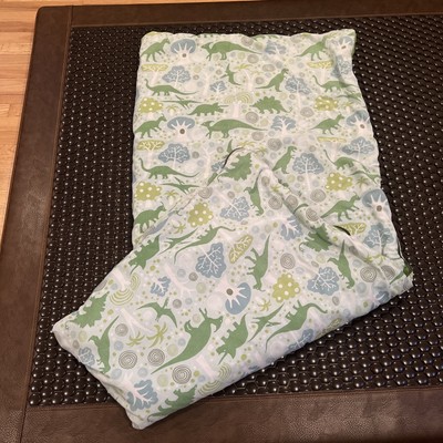 Wildkin Kids Sleeping Bags for Kids Measures 57 x 30