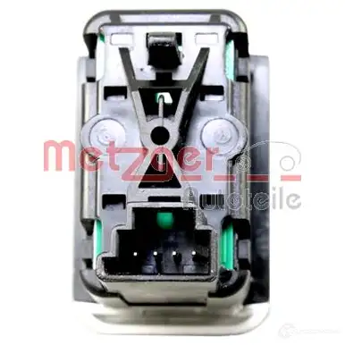 Fensterheber Schalter vorne chrom schwarz Für MERCEDES 07-17 2048707358 - Bild 1 von 1