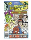 Amazing Spider-Man #274 1986 Unread NM- or better Beauty! Secret Wars 2 Beyonder