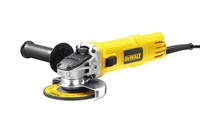 Dewalt Winkelschleifer 125Mm 900W DWE4157 Mit Sanftanlauf Und BüRstenhalter