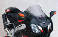Ermax Windschutzscheibe Aeromax Klar Aprilia 1000 RSV R Factory -04/08