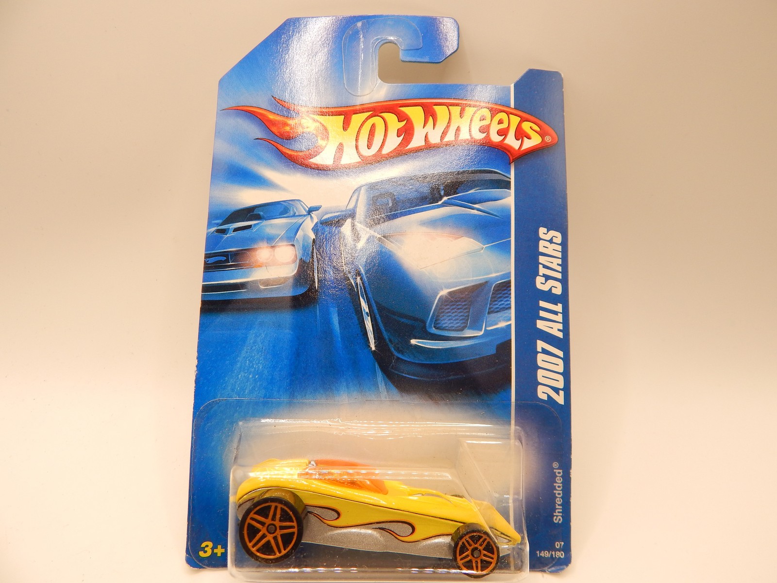 2006 Hot Wheels Shredded 2007 All Stars 149 180