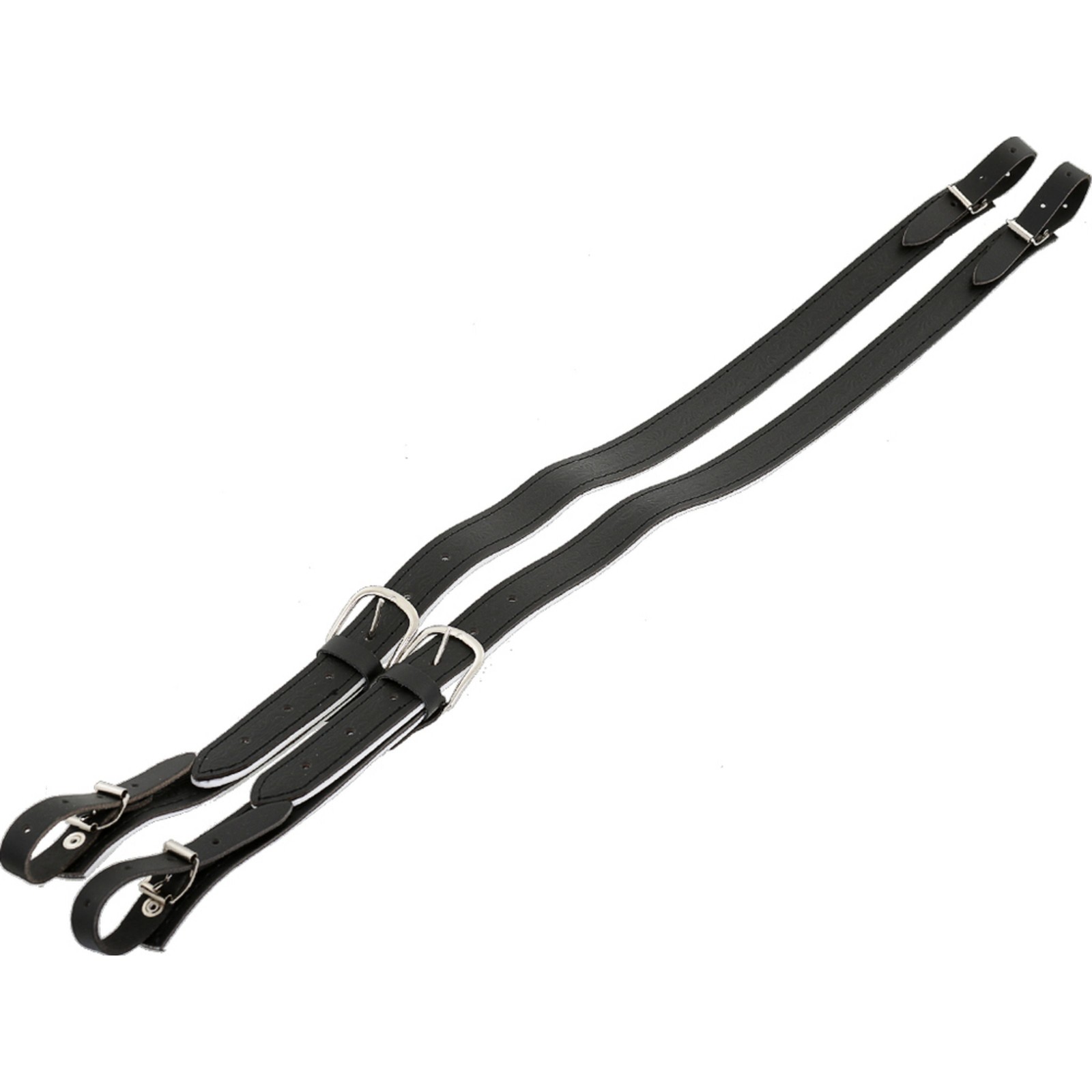 Гева АКК ТРАГЕРМЕН 72 БАС-ГИТАРА SCHWARZ-WEISS GEFTTERT 27 ММ 8290₽