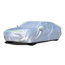Sedan Car Cover 209-216 inches - Universal Fit, Waterproof, Dupont Oxford, ...