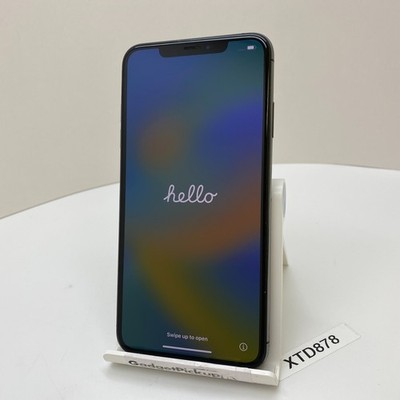 Apple iPhone XS Max - 512GB - Space Gray (Unlocked) - Open Box