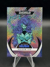 2025 Cryptozoic Batman Hush - Star Power Poison Ivy Sparkle Foil #’d 06/608