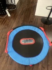 Littel Likes Trampoline for Kids Indoor and Outdoor Toddler Trampoline