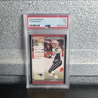 2005 BOWMAN #19 TOM BRADY PSA 5  - PATRIOTS