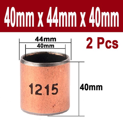 SF-1 Gleitlager Schmierlager Buchse Hülse Bohrung 28-90 mm - Bild 65 von 153