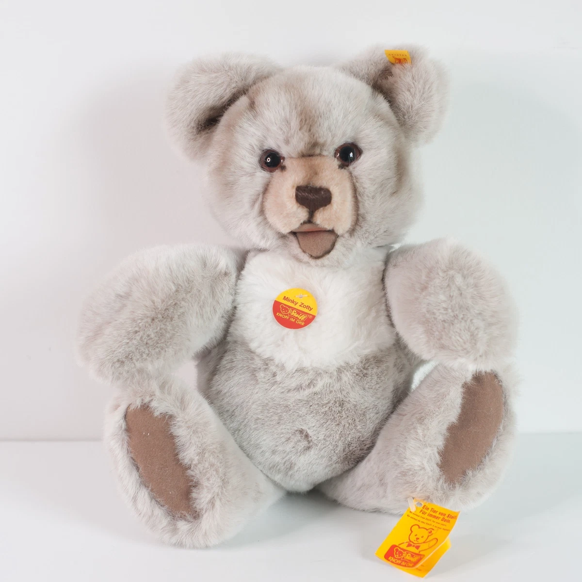 Steiff 「zotty」ヴィンテージ テディベア ぬいぐるみ Steiff Zotty In Steiff Teddy Bears for sale | eBay