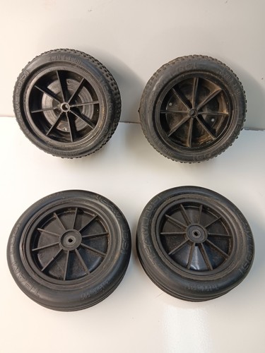 Vintage Losi XX CR Wheels Buggy Rear N Front XX 1/10 Good Old Days