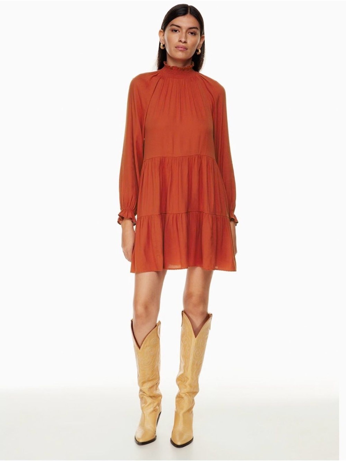 Send Offer Wilfred Dignity Dress Sz Medium