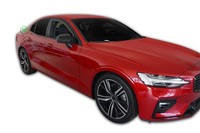 Windabweiser Regenabweiser Heko FüR Volvo S60 / V60 Ab 2018 4/5-TüRer 2-Tlg