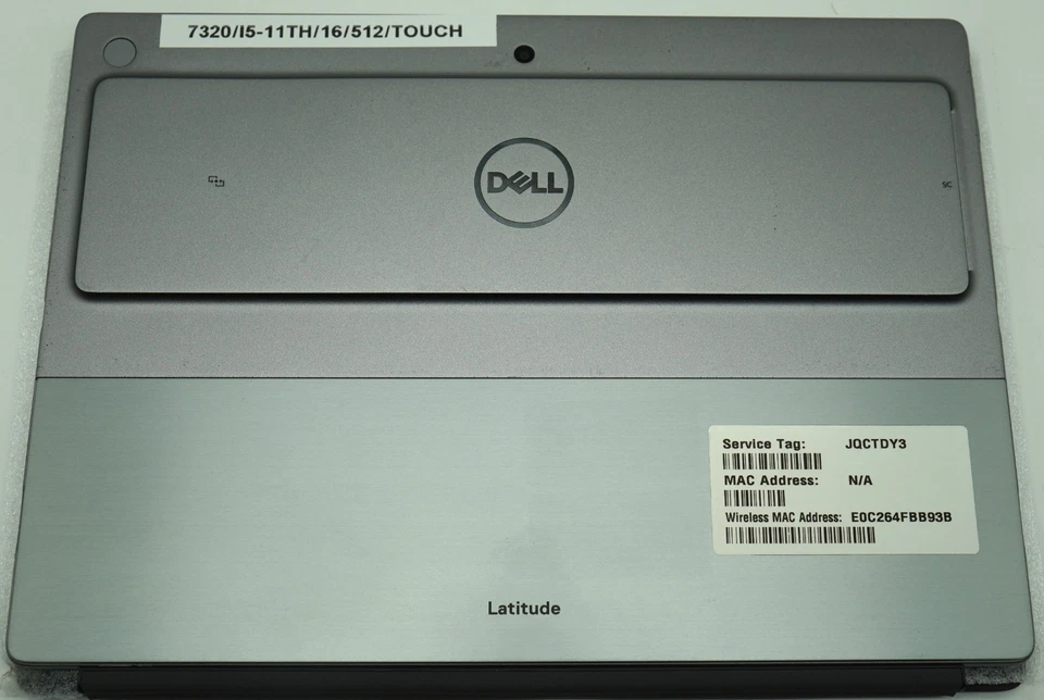 Dell Latitude 7320 · i5-1140G7 · 16GB · 512GB, Foto 3 von 5