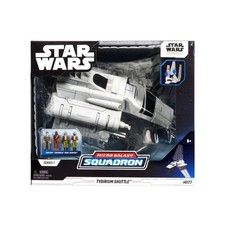 Star Wars Micro Galaxy Squadron 0177 Tydirium Shuttle NEW Jazwares Series 7