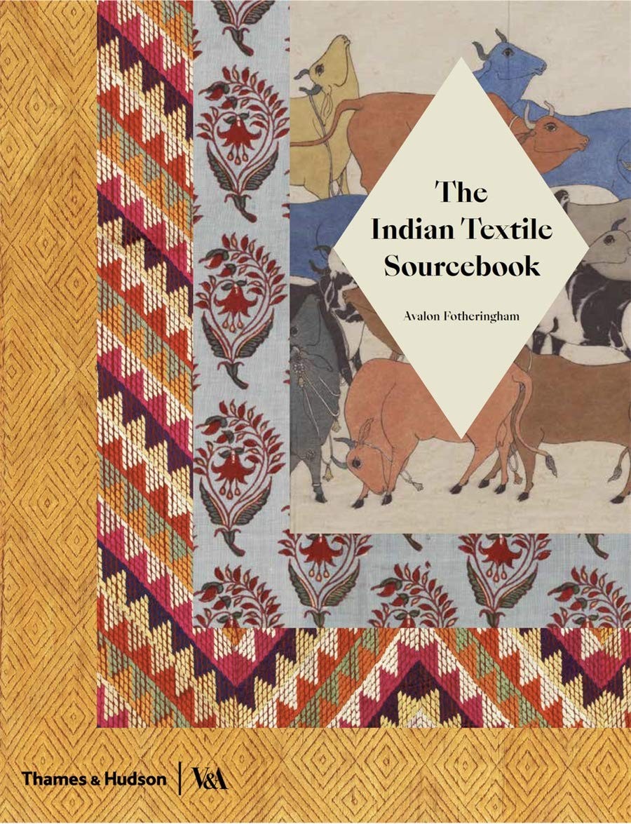 The Indian Textile Sourcebook: Patterns and Techniques (Victoria and Albert Mus - Image 7