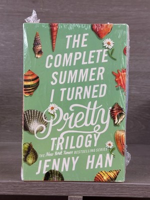 Complete Summer I Turned Pretty Trilogy (Boxed Set) - New