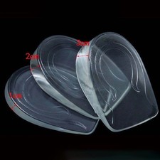 Silicone Shoe Pads for Relieving Your Sore Feet and Boosting Your Height