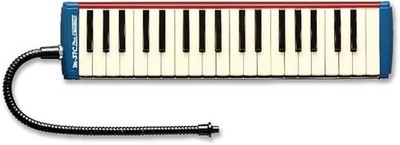 Suzuki Keyboard Mundharmonika Melody Alto M-37C Plus aus Japan