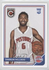 2015-16 Panini Complete Darrun Hilliard #294 1v3