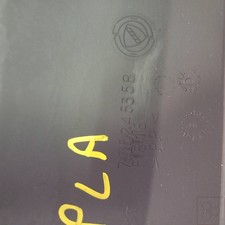 Pare-choc avant Fiat MULTIPLA