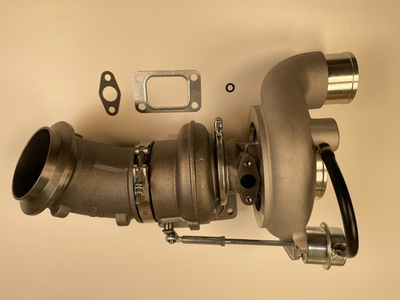 #ad Billet Turbo charger 2004.5 07 Fit 5.9L Dodge Ram2500 3500 4000 ISB Cummins $299.00
