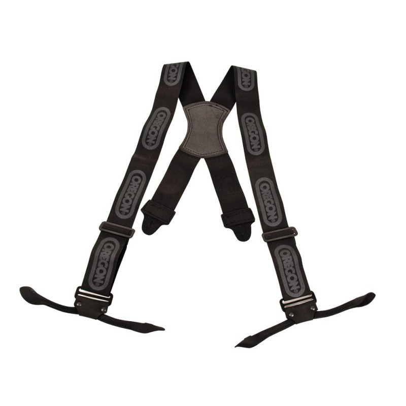 Bretelles pour pantalon OREGON 537804 élastiques et résistantes pour homme et femme