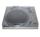 Vintage TECHNICS SL-1700 Turntable Powers On Spins For Parts Or Repair ***READ**