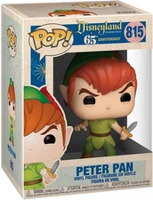 Funko Pop! Vinyl: Disney - Peter Pan #815