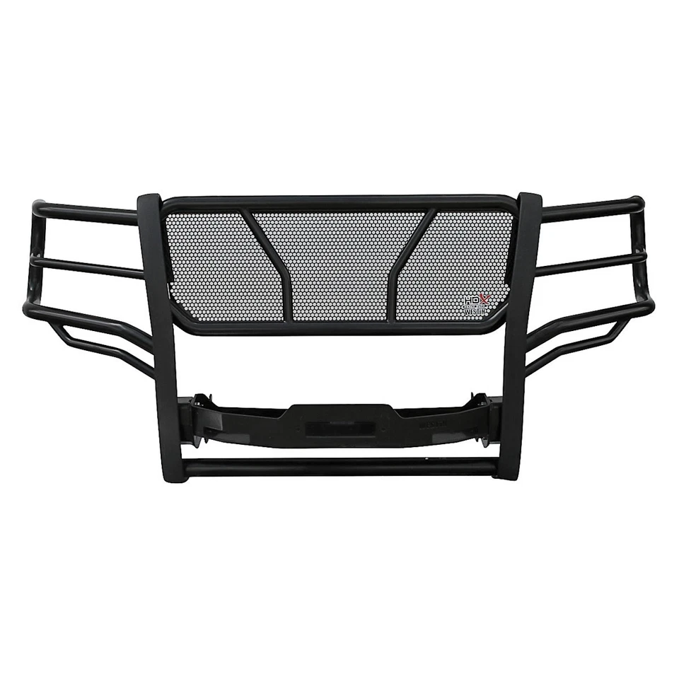 57-93785 Westin Grille Guard for Chevy Chevrolet Silverado 3500 HD 2500 15-19 Foto 2 de 2
