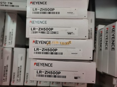 1PCS NEW Keyence LR-ZH500P Sensor LRZH500P