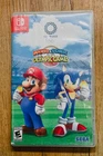 Mario & Sonic at the Olympic Games Tokyo 2020 - Nintendo Switch