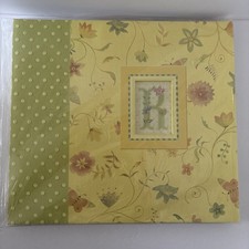 K  Company Brenda Walton 12 x 12 Emma Scrapbook Album