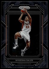 2023 Panini Prizm WNBA Nykesha Sales #48