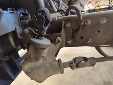 48760MB400 STEERING / 184419 FOR NISSAN NT400 CABSTAR F24M 28.12, 32.12, 35.12