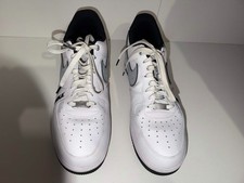 Nike Air Force 1 07 LV8 White Wolf Grey Black...