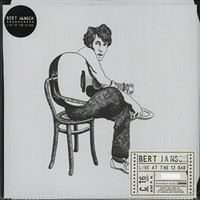 Bert Jansch - Live At The 12 Bar - Vinyl Record - E3447Z