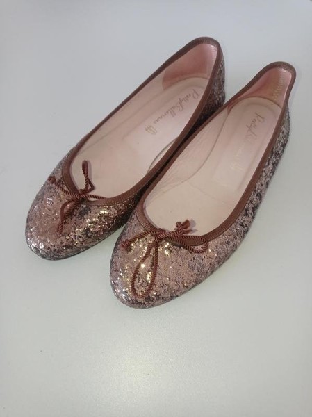 Women Pretty Ballerinas Ballet Flats 37 (8)